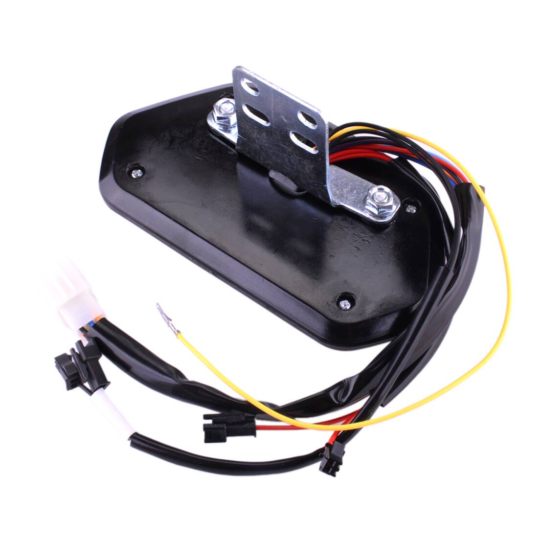 48V 60V 72V LED Ekran Metre Ko - Fardriver Nd72850 Controller incelemesi ve fiyatı