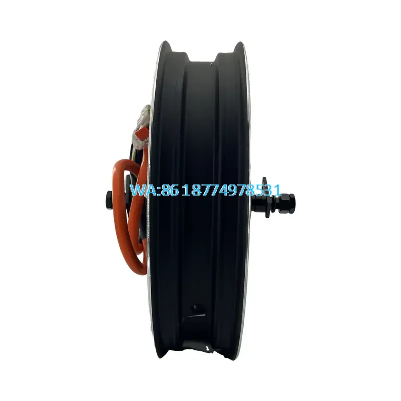 QS Motor için Wmwmnu 3,5x17 in - Qs Motor 273 8000W Hub Motor incelemesi ve fiyatı