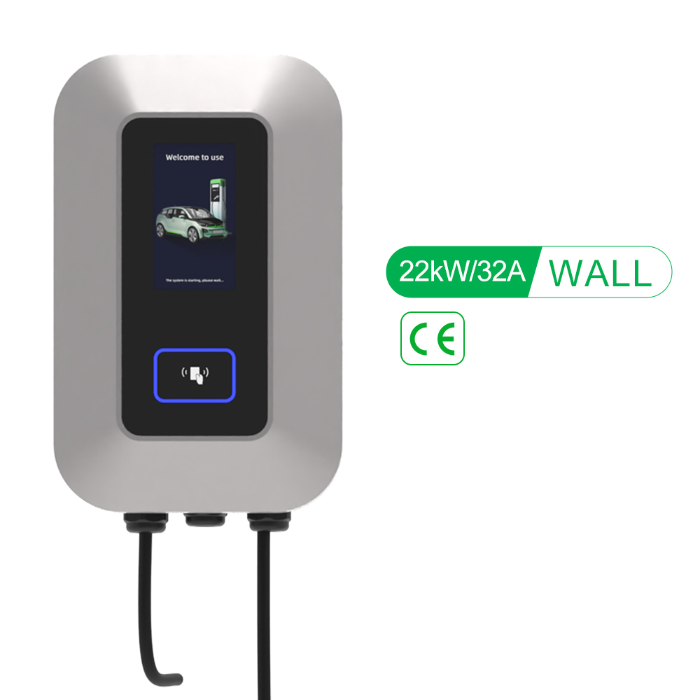 32A EV Şarj İstasyonu 22KW 3 F - Ev Charger Type 2 22Kw 32A 3 Phase incelemesi ve fiyatı