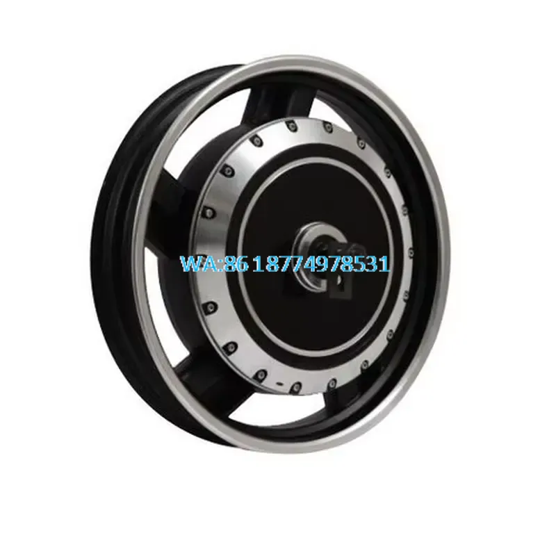 QS 273 16 inç 8000W 50H V3 E S - Qs Motor 273 8000W Hub Motor incelemesi ve fiyatı