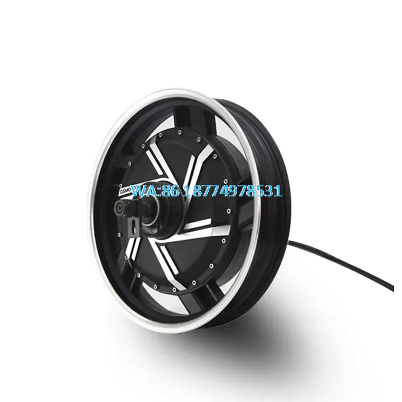 QS 273 16 inç 8000W 50H V3 E S - Qs Motor 273 8000W Hub Motor incelemesi ve fiyatı