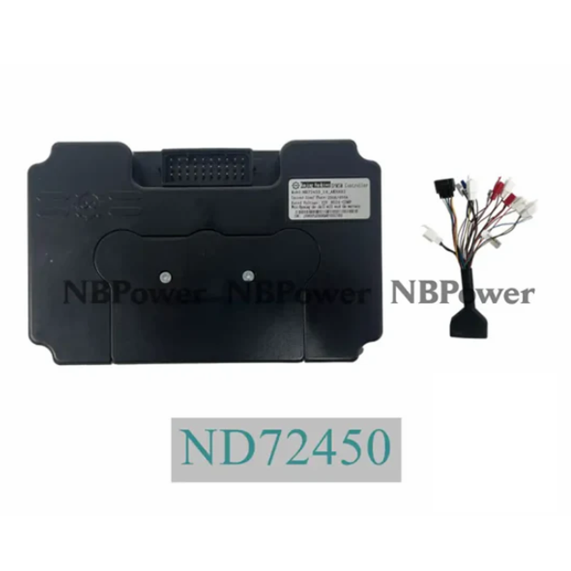 ABD Menşei 70H QS138 V3 3KW Or - Fardriver Nd72850 Controller incelemesi ve fiyatı