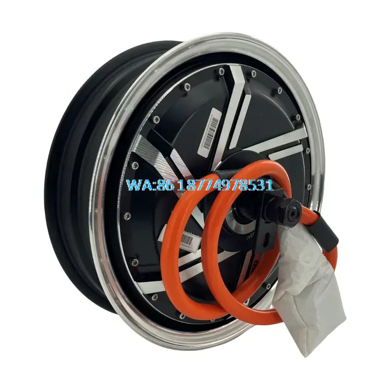 QS 273 13 inç Elektrikli Scoot - Qs Motor 273 8000W Hub Motor incelemesi ve fiyatı
