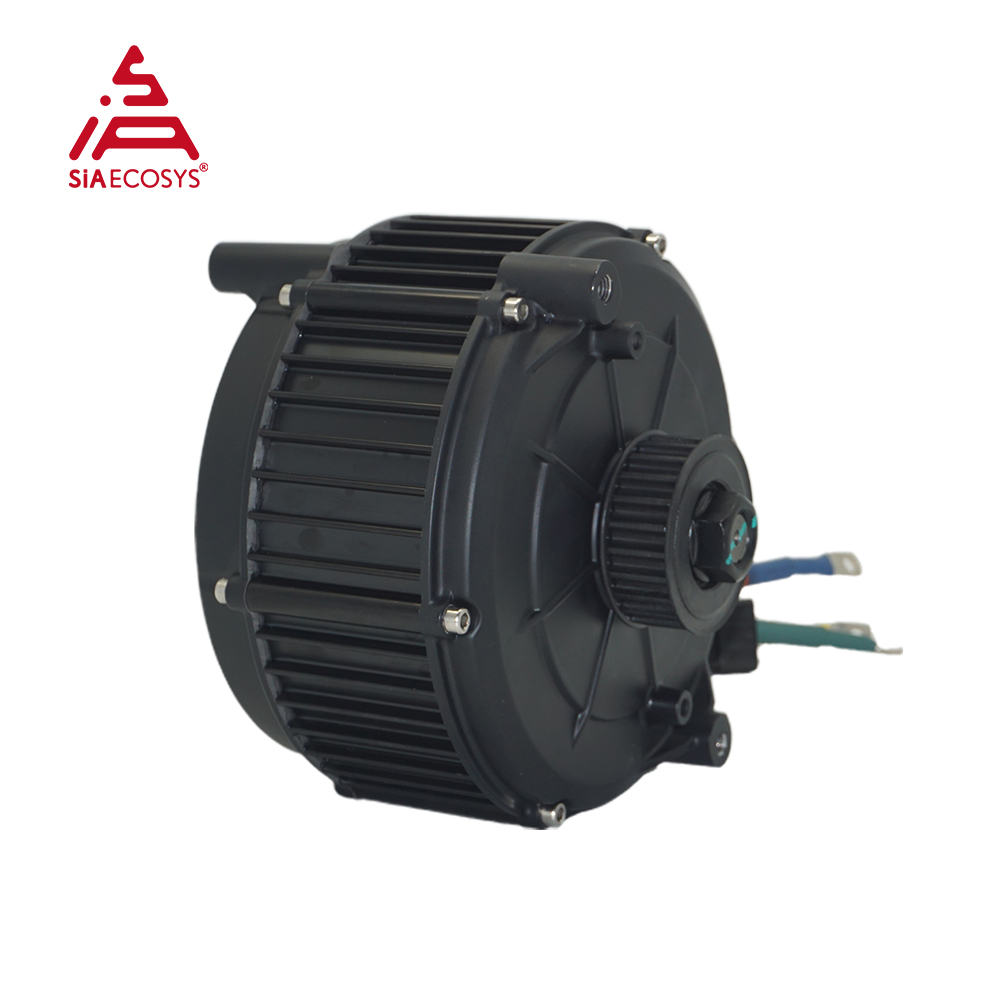 SiAECOSYS Orta Motorlu Dönüşüm - Mid Drive Motor Kit 72V 5000W incelemesi ve fiyatı