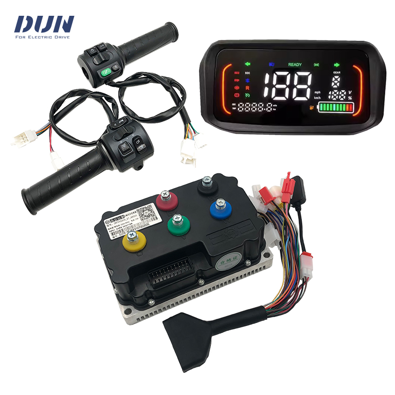Fardriver ND72360 48V-72V DC 1 - Fardriver Nd72850 Controller incelemesi ve fiyatı
