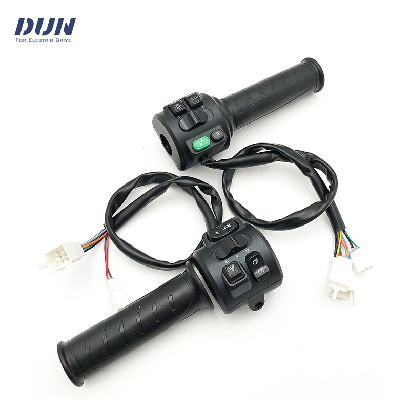 Fardriver ND72360 48V-72V DC 1 - Fardriver Nd72850 Controller incelemesi ve fiyatı